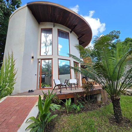Villa Con Jacuzzi En Bacalar Buenavista  Esterno foto