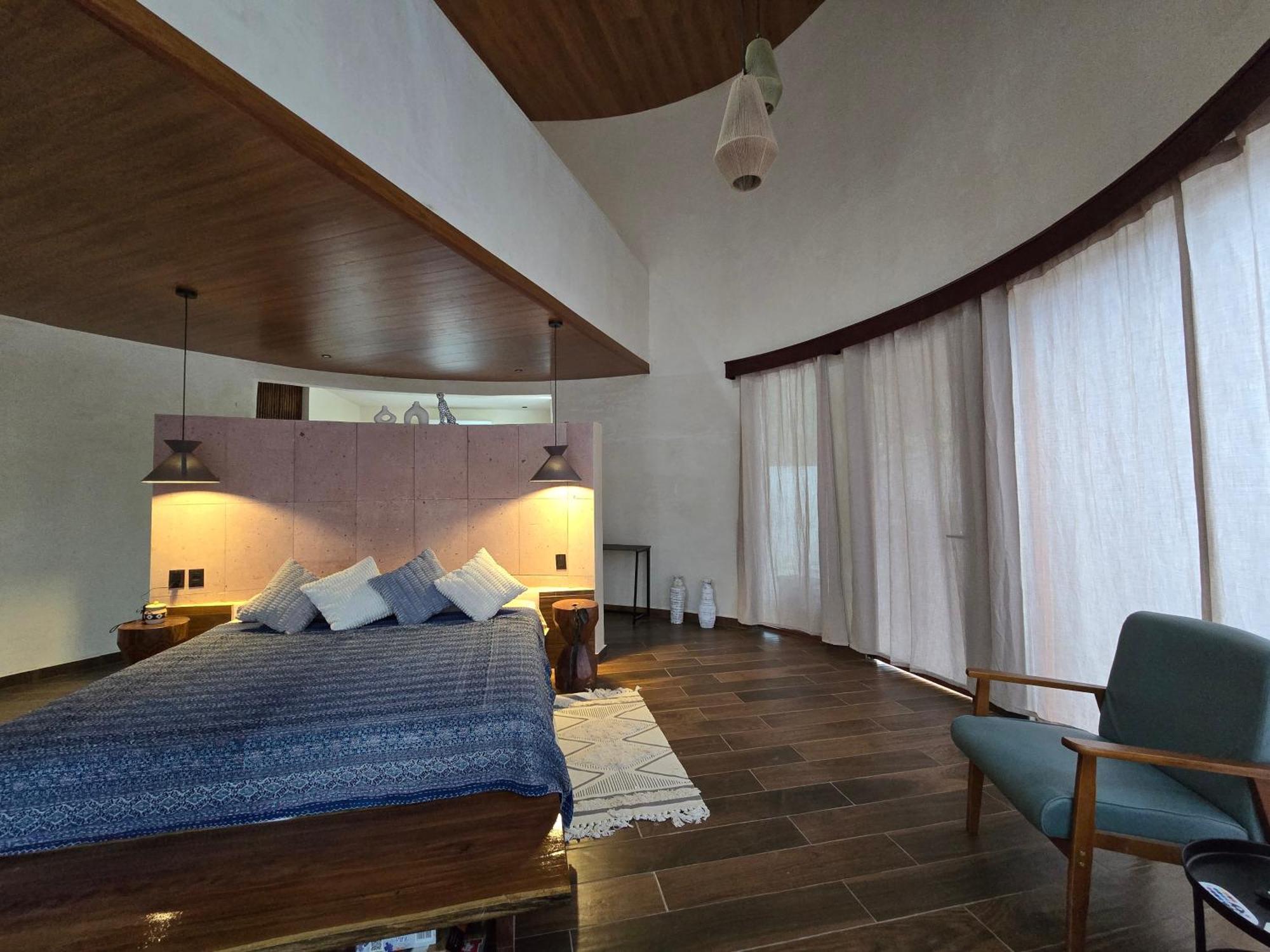 Villa Con Jacuzzi En Bacalar Buenavista  Esterno foto