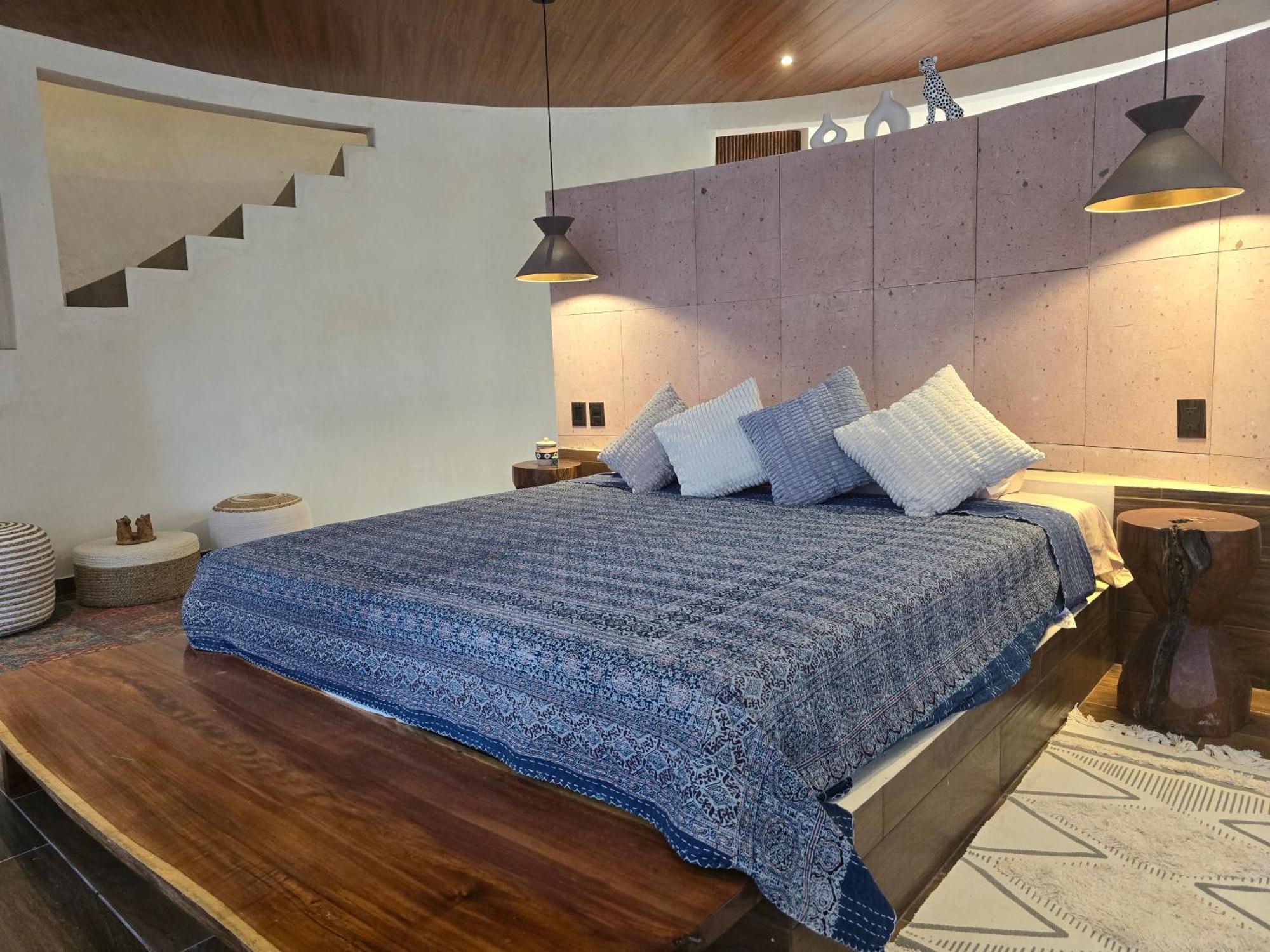 Villa Con Jacuzzi En Bacalar Buenavista  Esterno foto