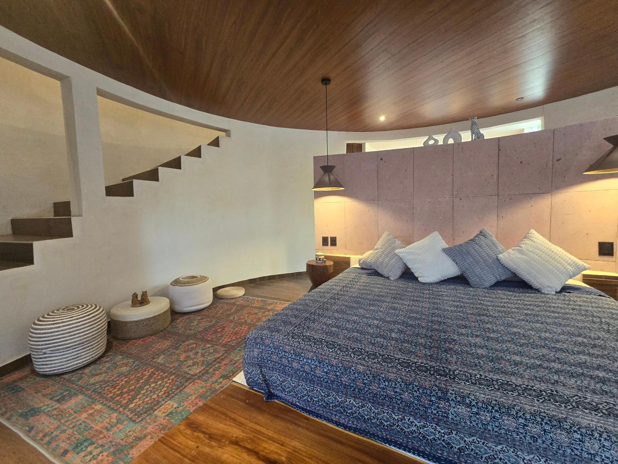 Villa Con Jacuzzi En Bacalar Buenavista  Esterno foto